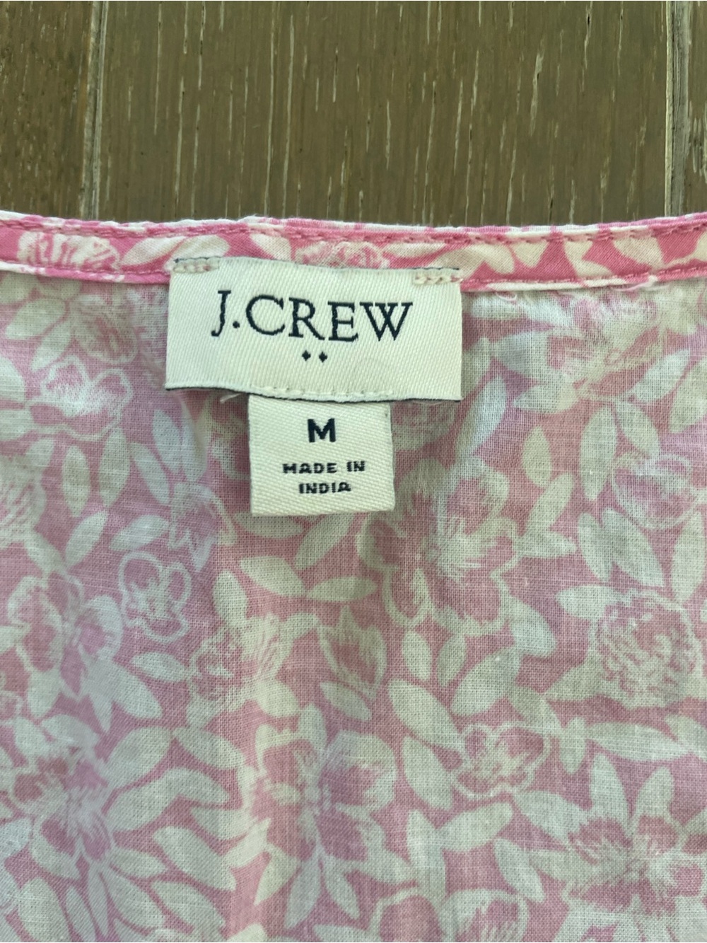 J.Crew Top Bundle | Women’s Medium | 4 Cotton Tops | 100% Cotton | EUC - Picture 3 of 11